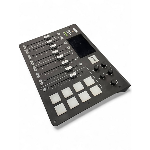 Used RODE Rodecastor Pro 4ch Audio Interface