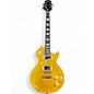 Used 2018 Epiphone Les Paul Standard 1950s Gold Top Solid Body Electric Guitar thumbnail