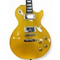 Used 2018 Epiphone Les Paul Standard 1950s Gold Top Solid Body Electric Guitar
