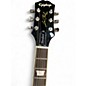 Used 2018 Epiphone Les Paul Standard 1950s Gold Top Solid Body Electric Guitar