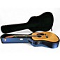 Used Martin X Series Custom Dreadnought Natural 12 String Acoustic Guitar thumbnail