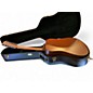 Used Martin X Series Custom Dreadnought Natural 12 String Acoustic Guitar