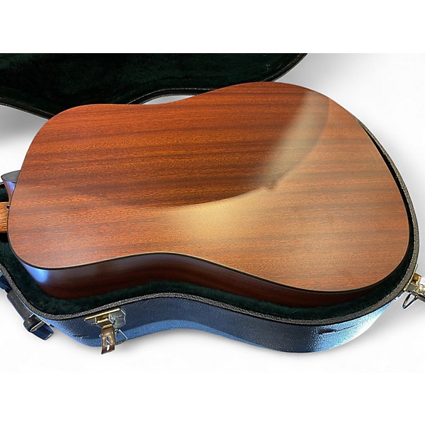 Used Martin X Series Custom Dreadnought Natural 12 String Acoustic Guitar