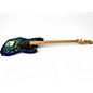 Used Fender Player Plus Jazz Bass Blue Burst Electric Bass Guitar thumbnail