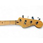 Used Fender Player Plus Jazz Bass Blue Burst Electric Bass Guitar