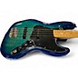 Used Fender Player Plus Jazz Bass Blue Burst Electric Bass Guitar