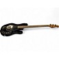 Used Sterling by Music Man Dark ray Black Electric Bass Guitar thumbnail