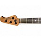 Used Sterling by Music Man Dark ray Black Electric Bass Guitar