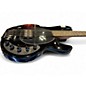 Used Sterling by Music Man Dark ray Black Electric Bass Guitar