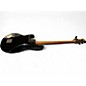 Used Sterling by Music Man Dark ray Black Electric Bass Guitar