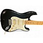 Used Fender PLAYER II HSS BLACK Solid Body Electric Guitar