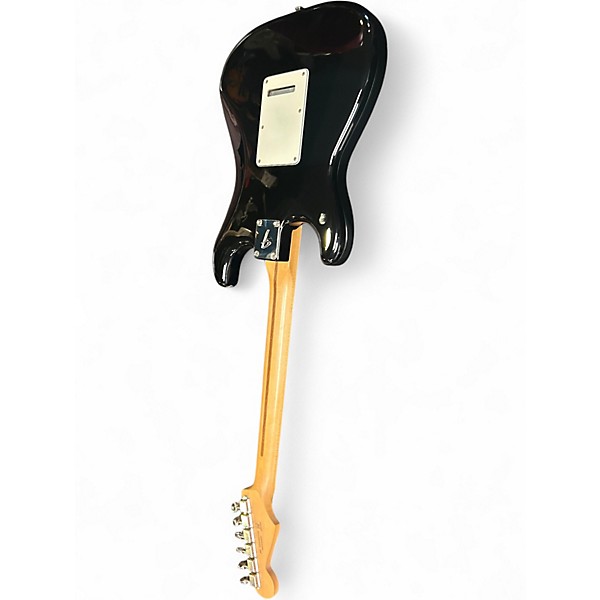 Used Fender PLAYER II HSS BLACK Solid Body Electric Guitar