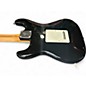 Used Fender PLAYER II HSS BLACK Solid Body Electric Guitar