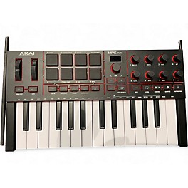 Used Akai Professional MPK MINI IV MIDI Controller
