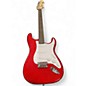 Used Squier Affinity Stratocaster Red Sparkle Solid Body Electric Guitar thumbnail