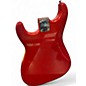 Used Squier Affinity Stratocaster Red Sparkle Solid Body Electric Guitar