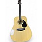 Used Mitchell D120S Natural 12 String Acoustic Electric Guitar thumbnail