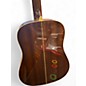 Used Mitchell D120S Natural 12 String Acoustic Electric Guitar
