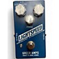 Used Greer Amplification Lightspeed Organic Overdrive Effect Pedal thumbnail