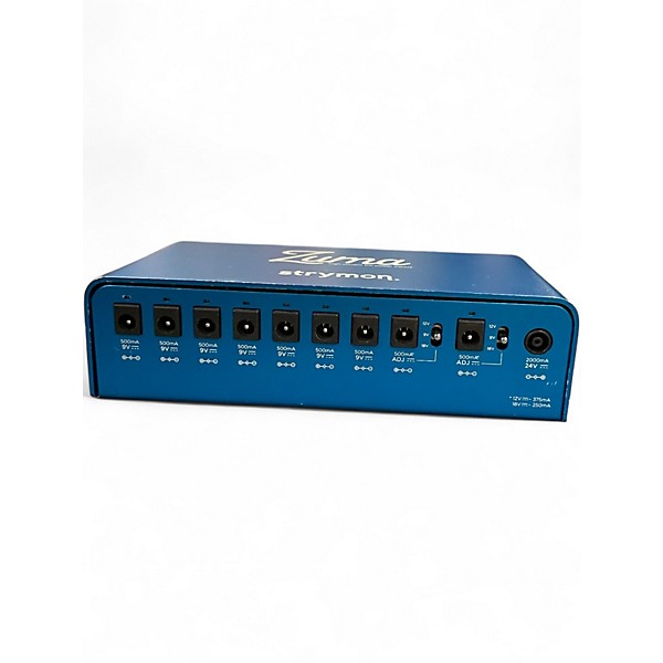 Used Strymon Z110 Zuma Pedal Power Supply Power Supply