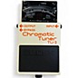 Used BOSS TU3 Chromatic Tuner Pedal thumbnail