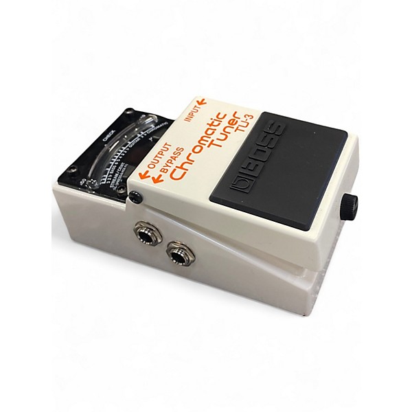 Used BOSS TU3 Chromatic Tuner Pedal