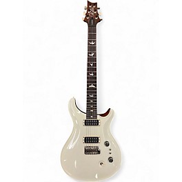Used 2023 PRS Custom 24-08 Antique White Solid Body Electric Guitar