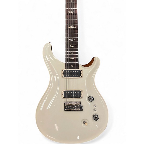 Used 2023 PRS Custom 24-08 Antique White Solid Body Electric Guitar