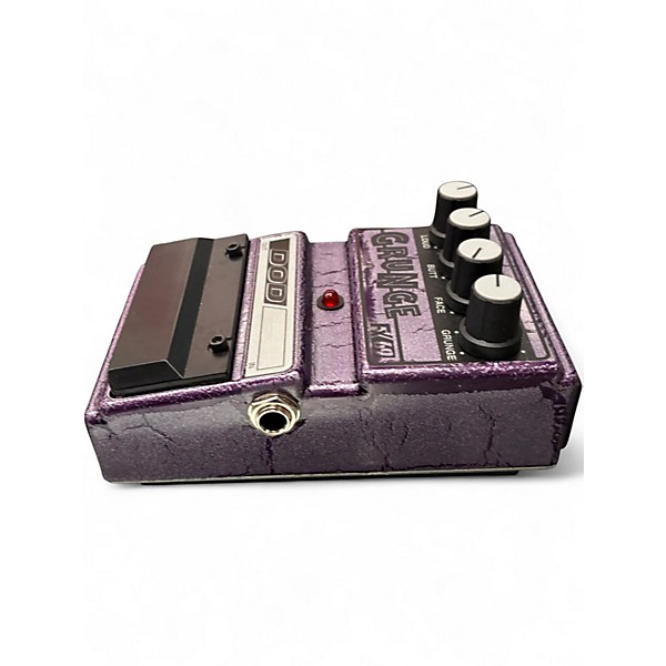 Used DOD FX69B Grunge Distortion Effect Pedal