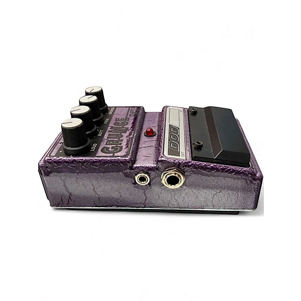 Used DOD FX69B Grunge Distortion Effect Pedal