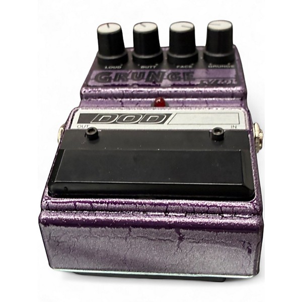 Used DOD FX69B Grunge Distortion Effect Pedal