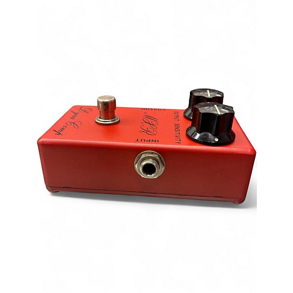 Used MXR SCRIPT CUSTOM DYNA COMP Effect Pedal