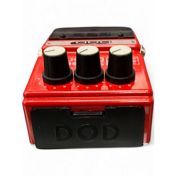 Used DOD FX55 Supra Distortion Effect Pedal