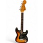 Vintage 1979 Fender 1979 stratocaster Sunburst Solid Body Electric Guitar thumbnail