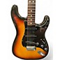 Vintage 1979 Fender 1979 stratocaster Sunburst Solid Body Electric Guitar