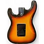 Vintage 1979 Fender 1979 stratocaster Sunburst Solid Body Electric Guitar