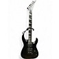 Used Jackson JS22 Dinky Black Solid Body Electric Guitar thumbnail