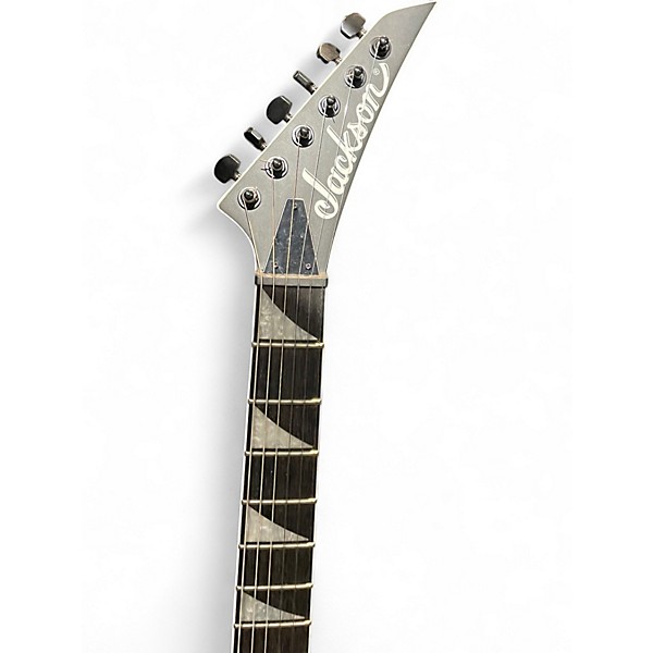 Used Jackson JS22 Dinky Black Solid Body Electric Guitar