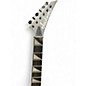 Used Jackson JS22 Dinky Black Solid Body Electric Guitar