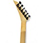 Used Jackson JS22 Dinky Black Solid Body Electric Guitar