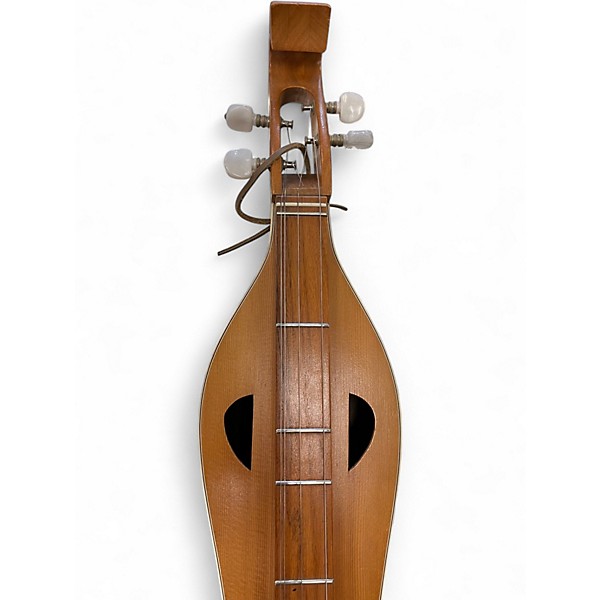 Used Miscellaneous Walnut & Rosewood Natural Dulcimer