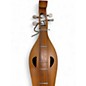Used Miscellaneous Walnut & Rosewood Natural Dulcimer