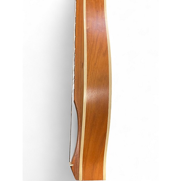 Used Miscellaneous Walnut & Rosewood Natural Dulcimer