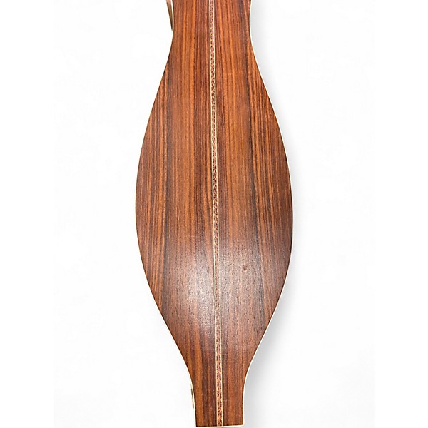 Used Miscellaneous Walnut & Rosewood Natural Dulcimer