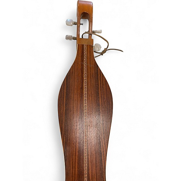 Used Miscellaneous Walnut & Rosewood Natural Dulcimer