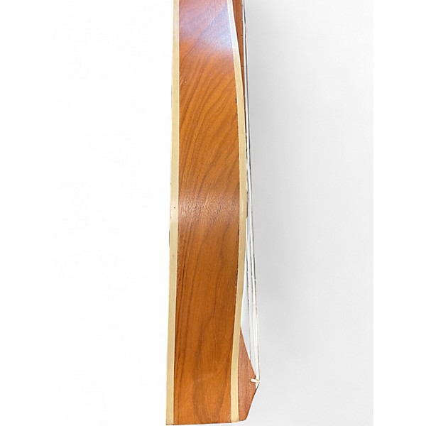 Used Miscellaneous Walnut & Rosewood Natural Dulcimer