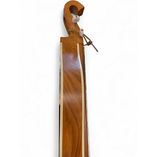 Used Miscellaneous Walnut & Rosewood Natural Dulcimer
