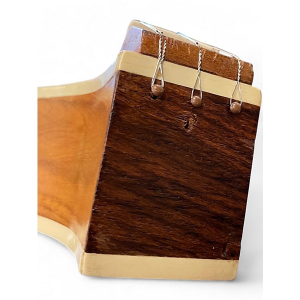Used Miscellaneous Walnut & Rosewood Natural Dulcimer