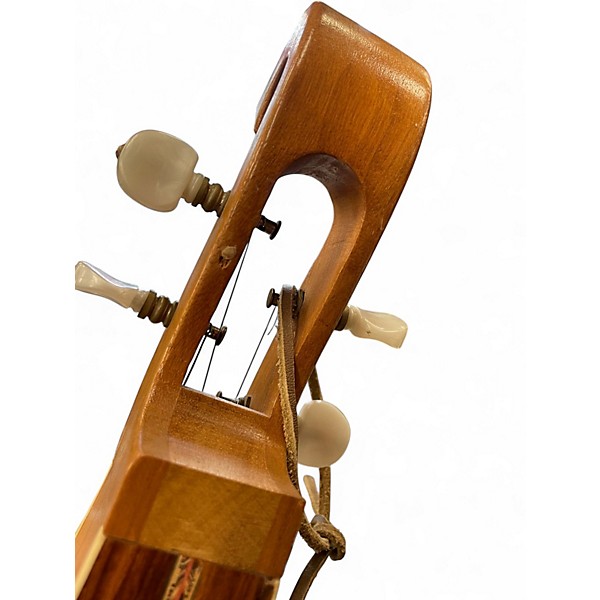 Used Miscellaneous Walnut & Rosewood Natural Dulcimer