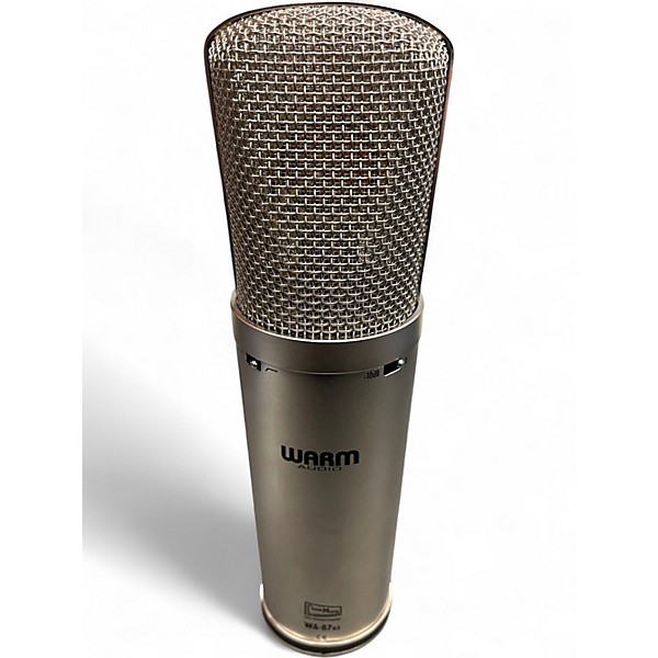 Used Warm Audio WA-87R2 Condenser Microphone